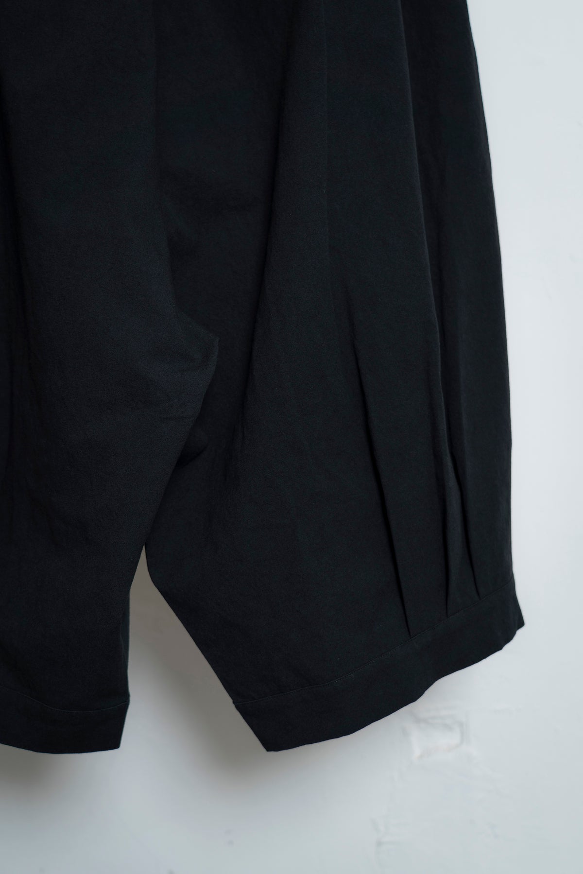 The Kendo Pants - Black