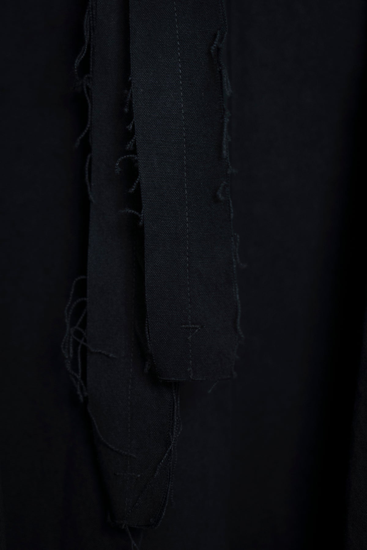 The Kendo Pants - Black