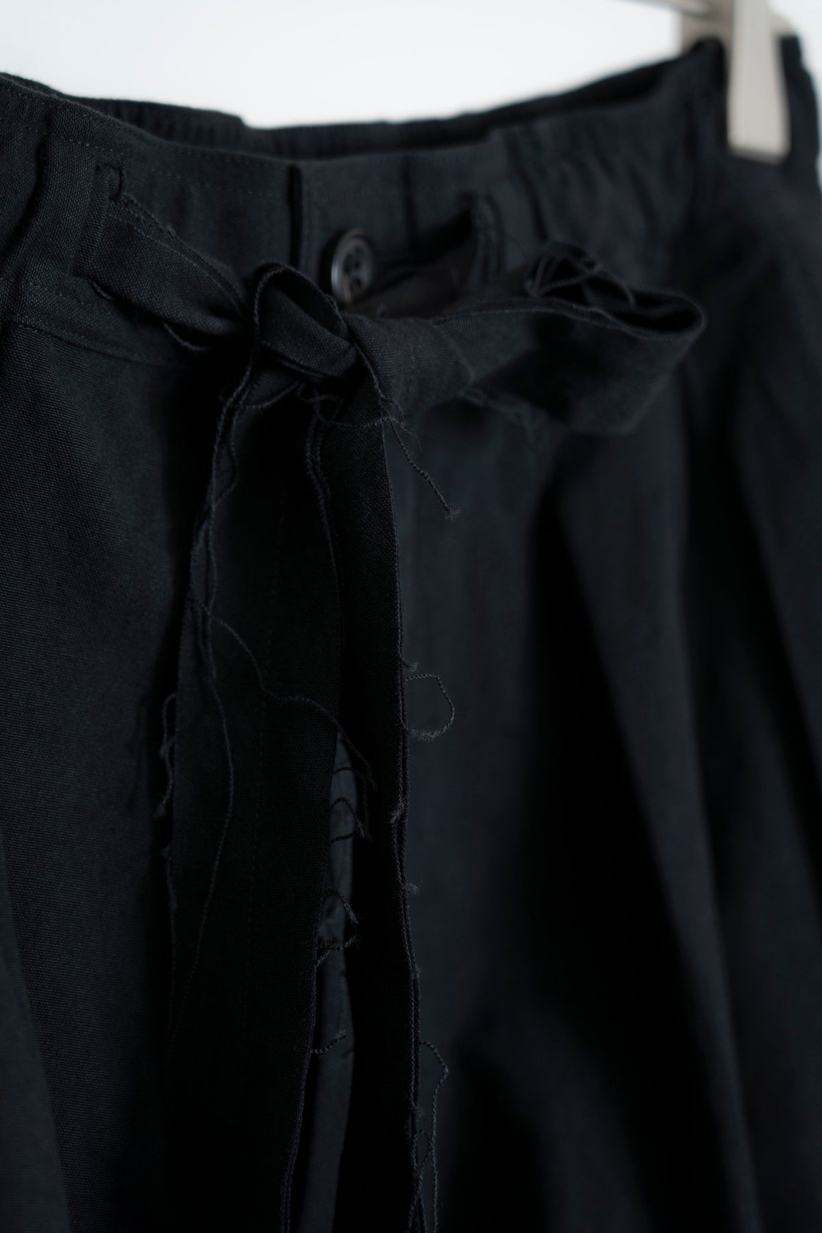 The Kendo Pants - Black