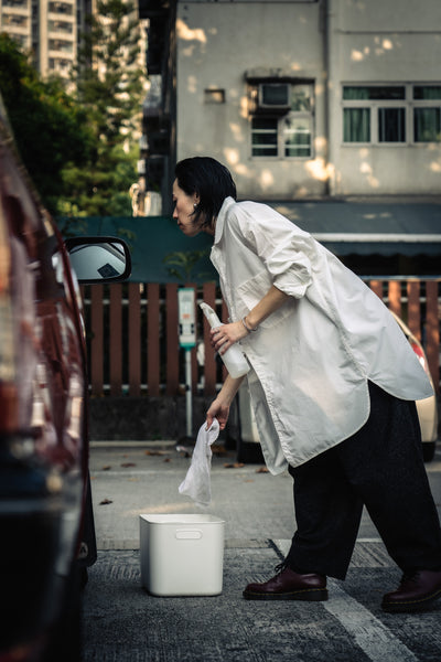 The Boy Shirt - White