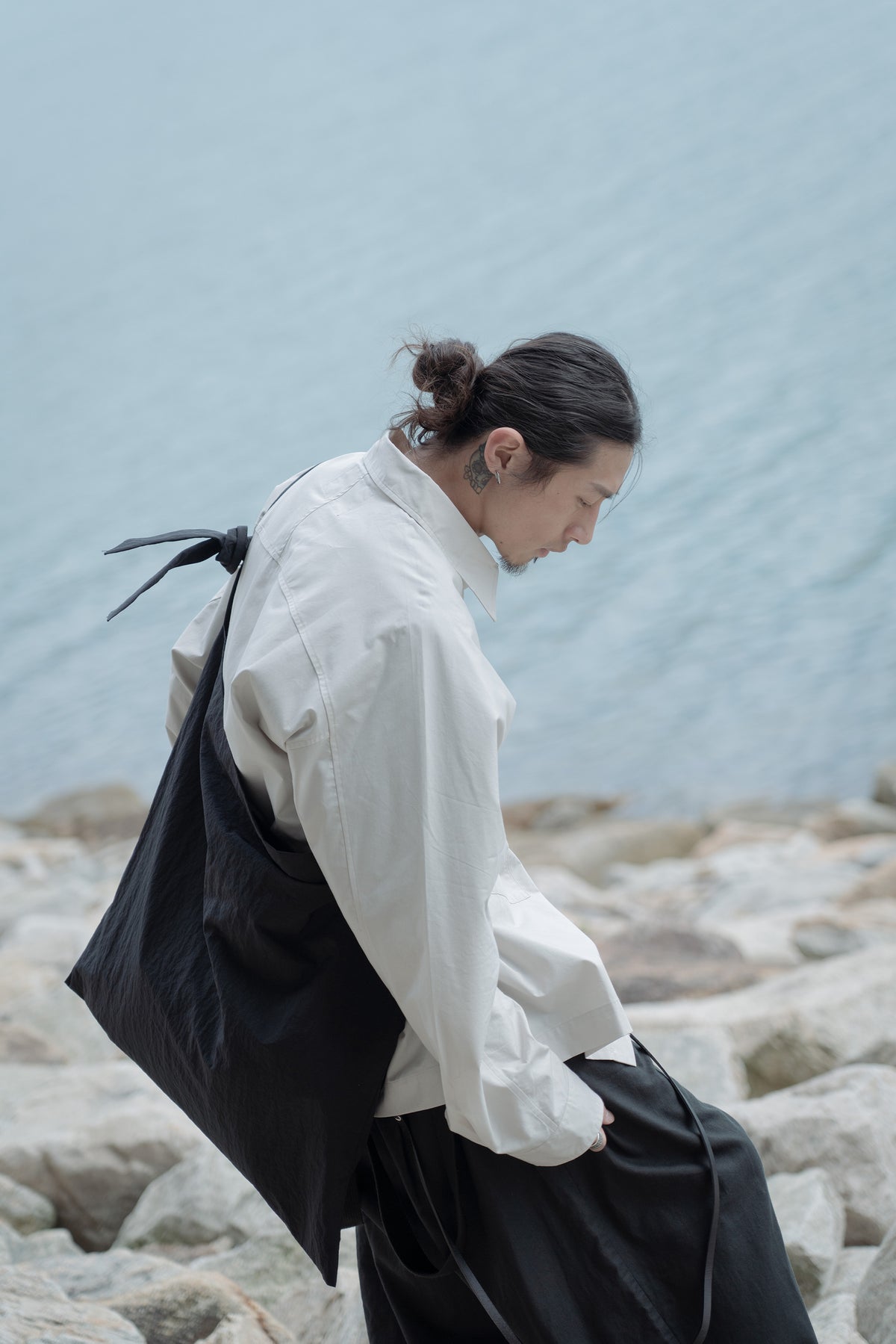 The Big Tote - Black