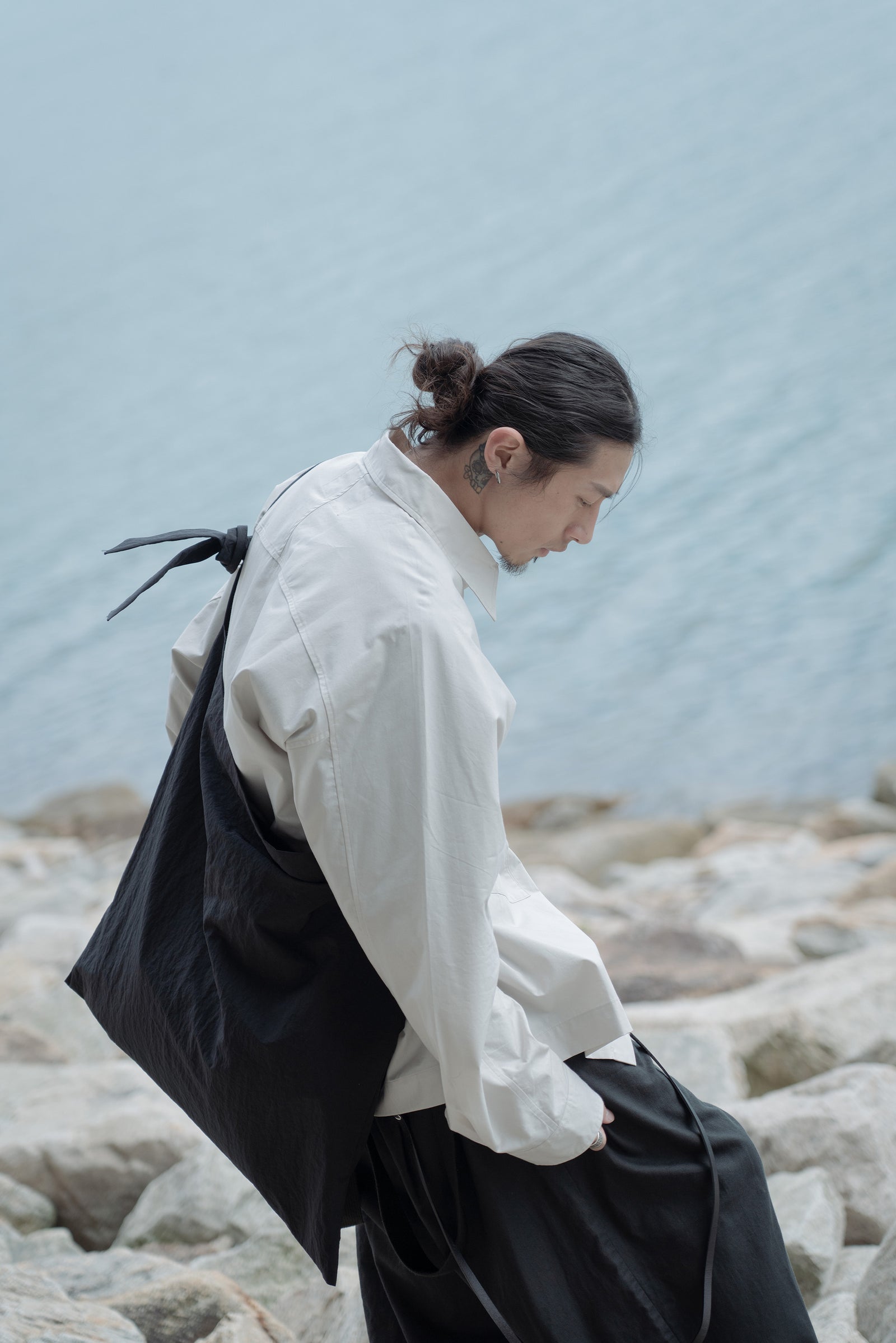 The Big Tote - Black