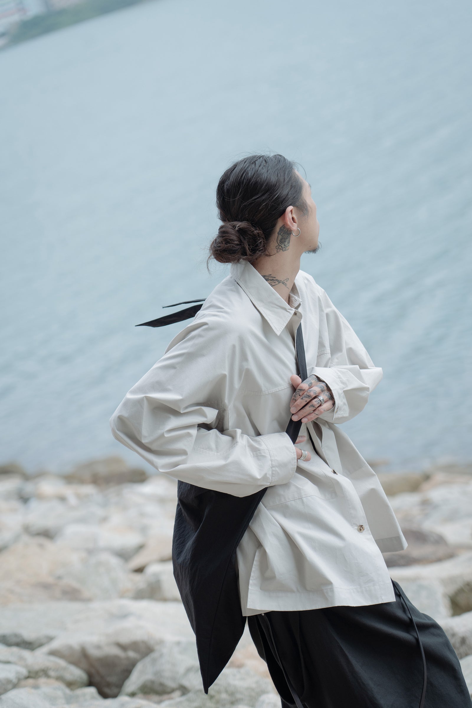 The Big Tote - Black