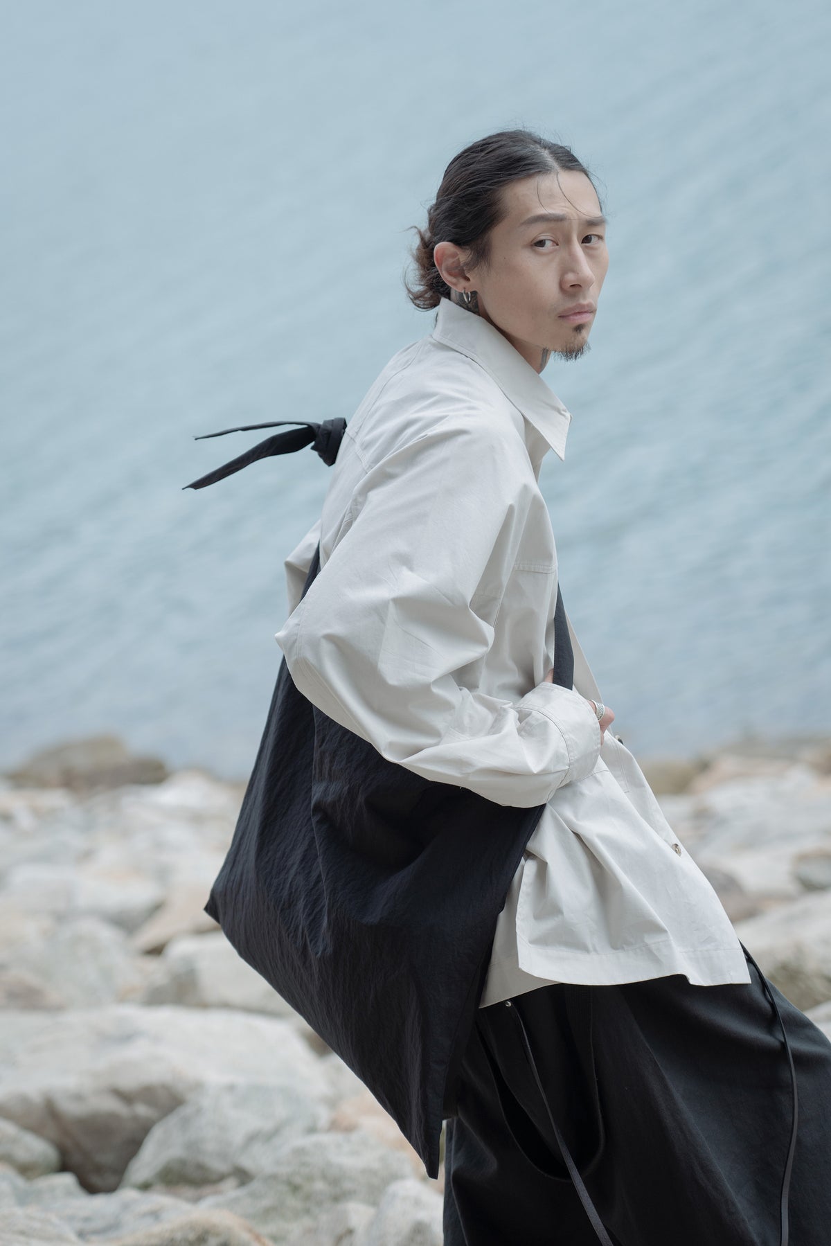 The Big Tote - Black