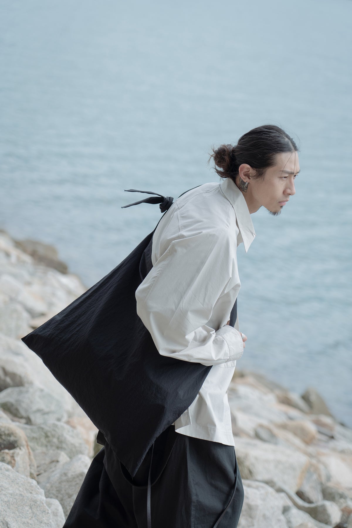 The Big Tote - Black