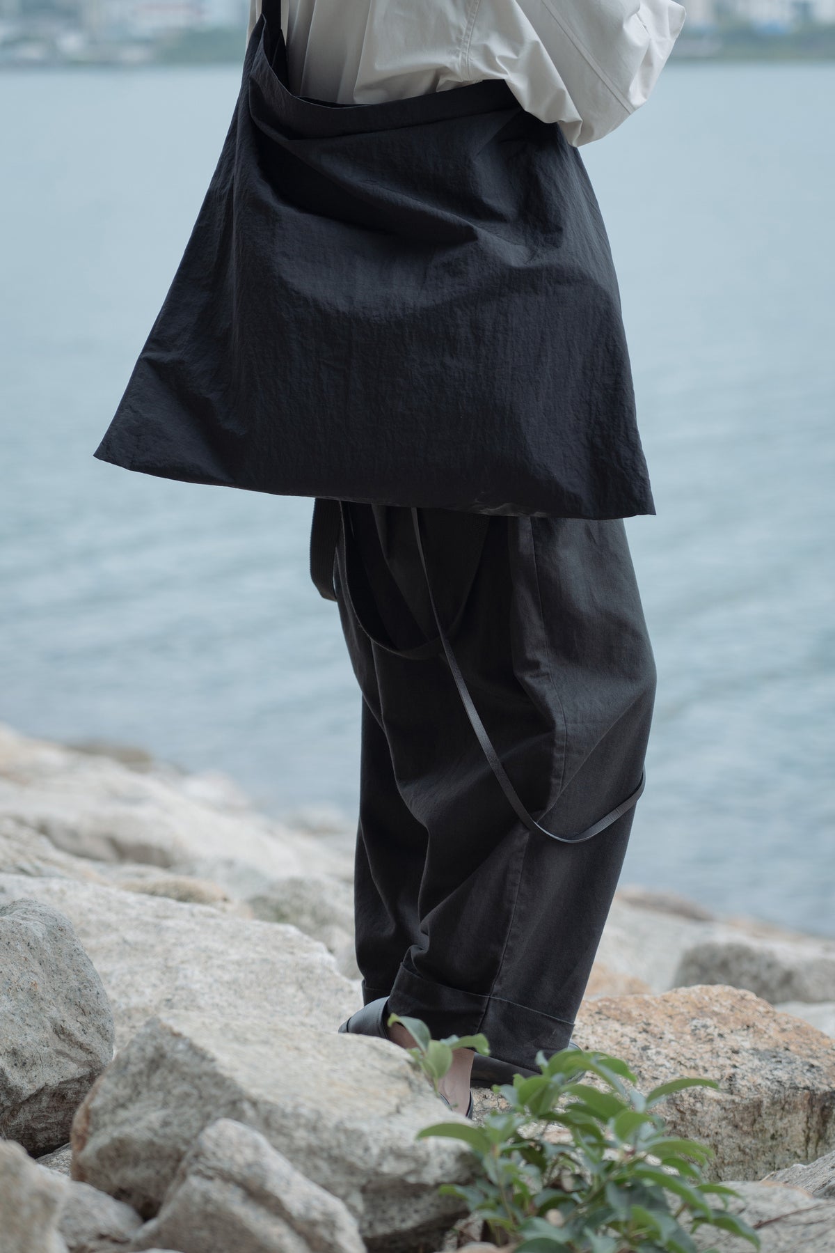 The Big Tote - Black