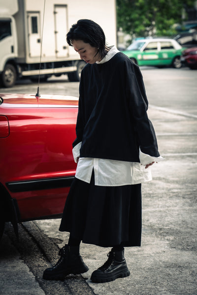 The Hakama - Black