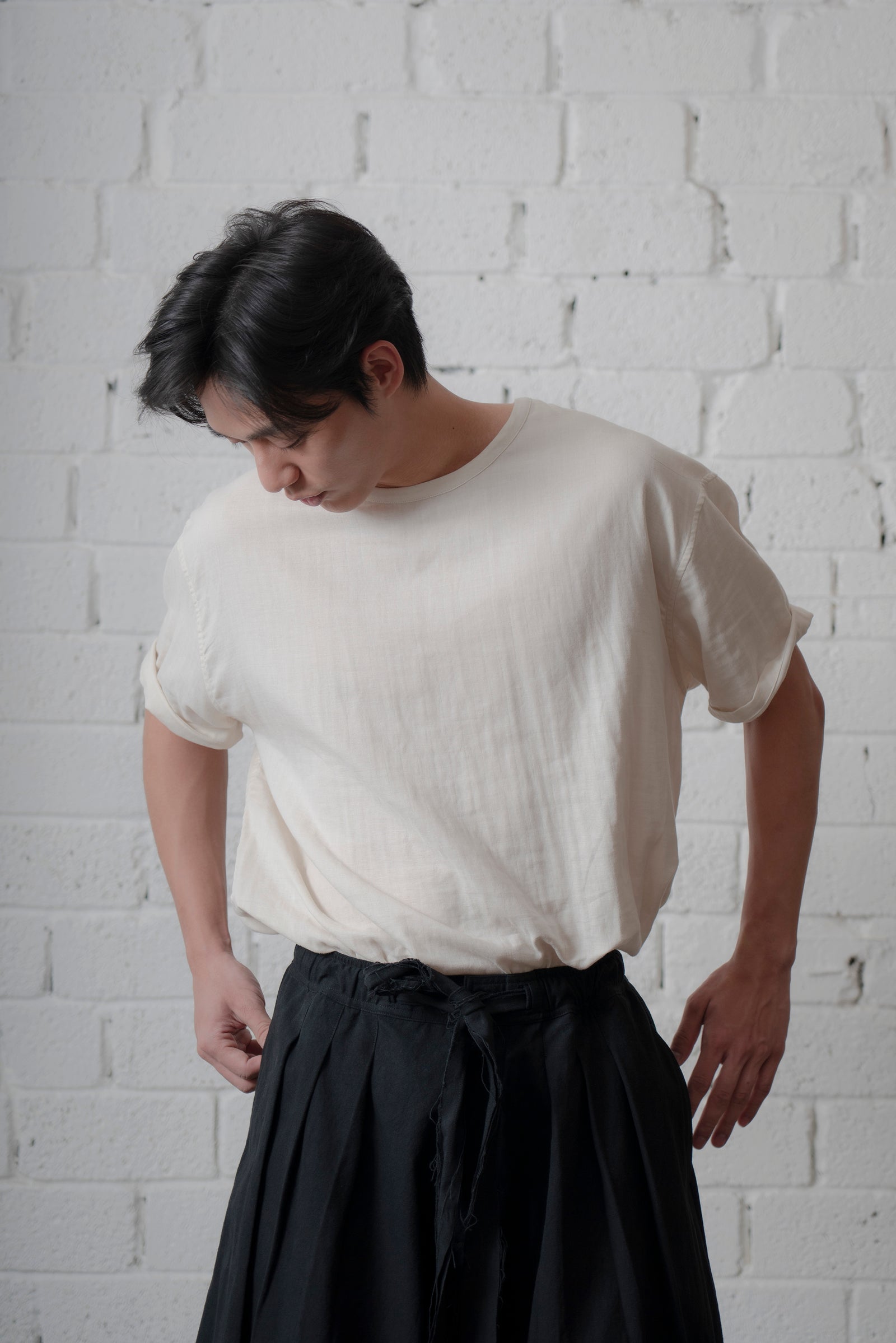 The Summer Top - Ivory