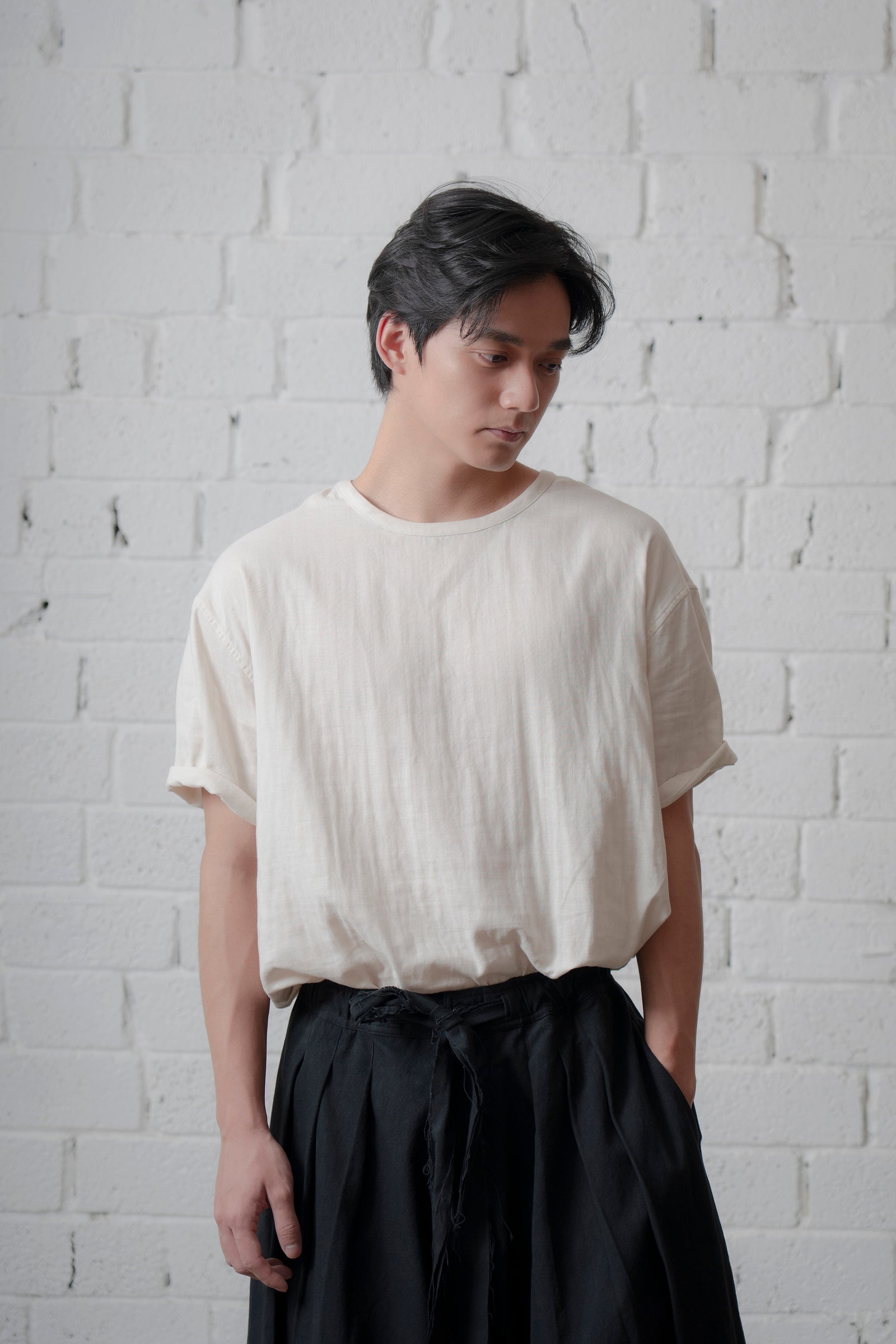 The Summer Top - Ivory