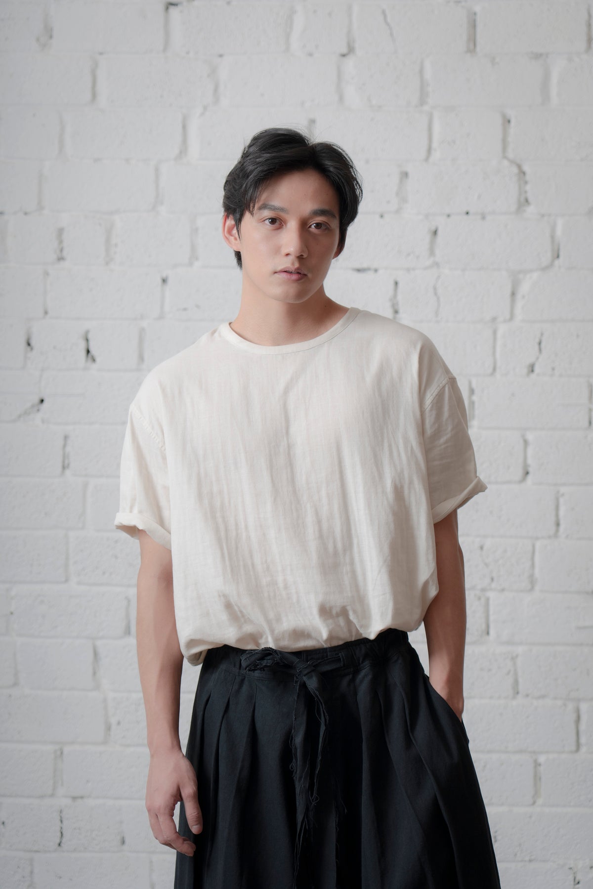 The Summer Top - Ivory