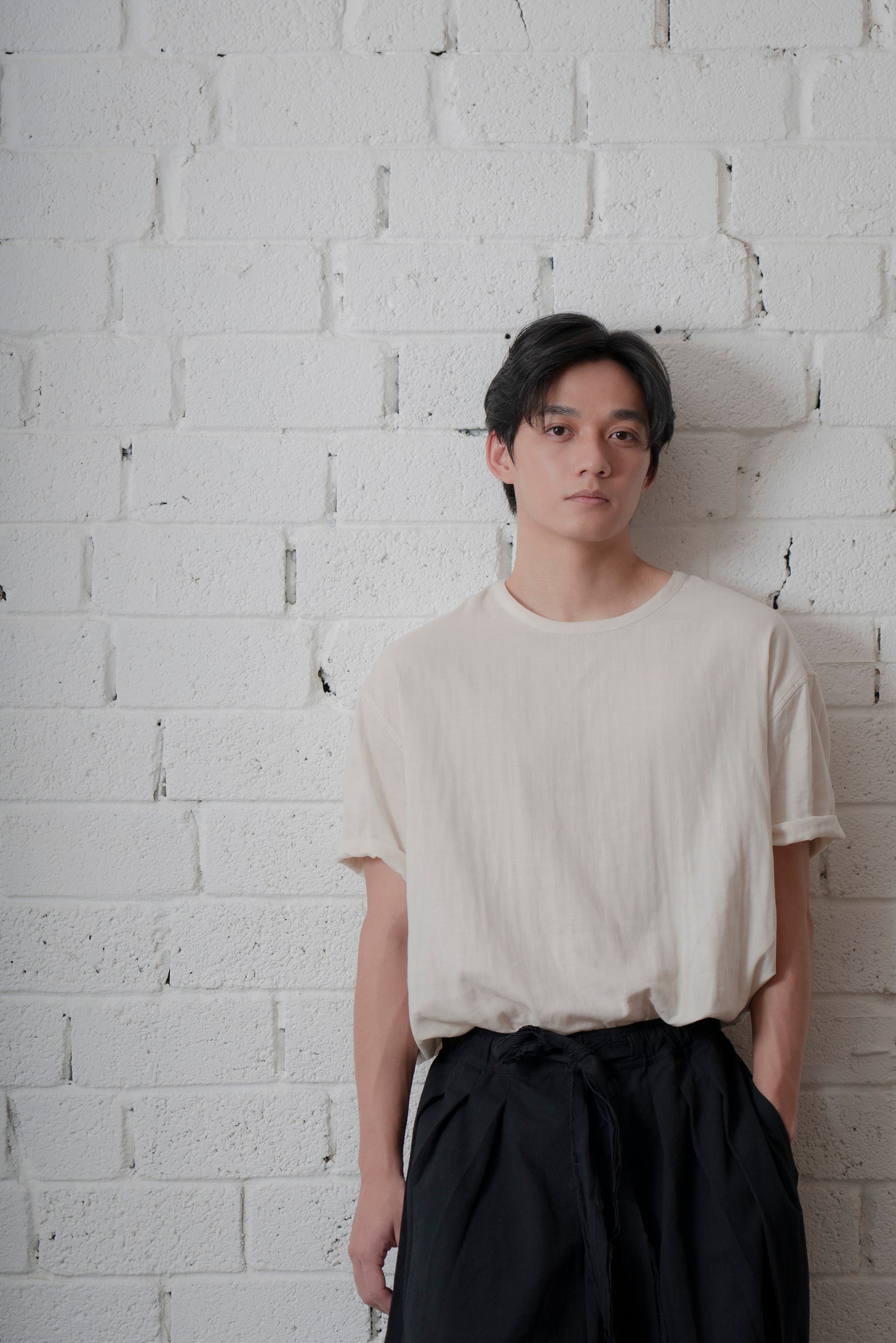 The Summer Top - Ivory
