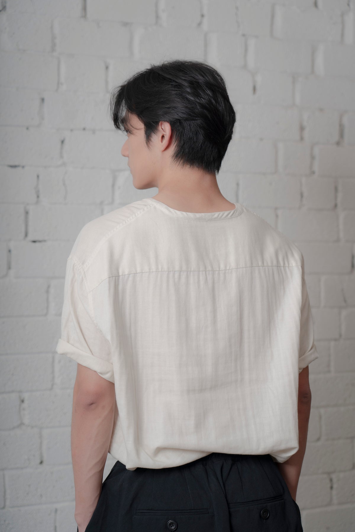 The Summer Top - Ivory