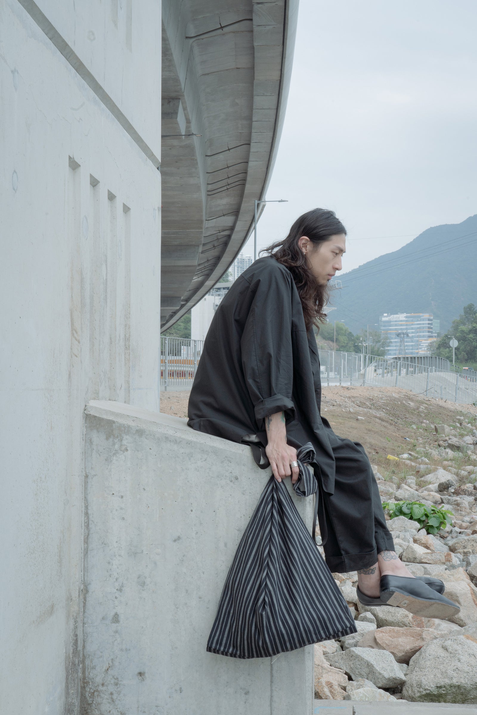 The Shopper - Stripe