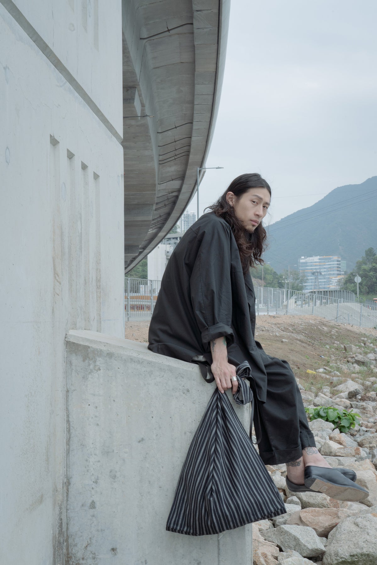 The Shopper - Stripe