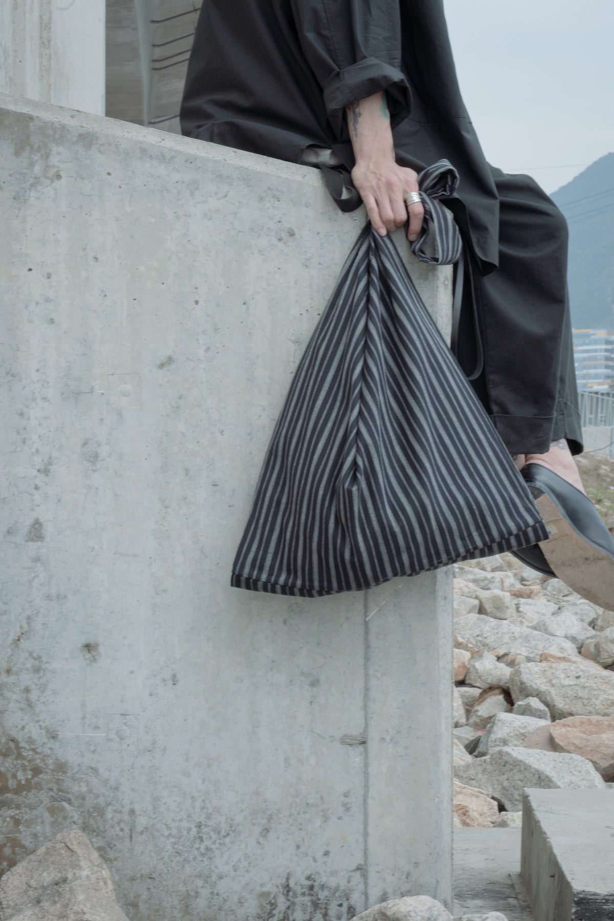 The Shopper - Stripe