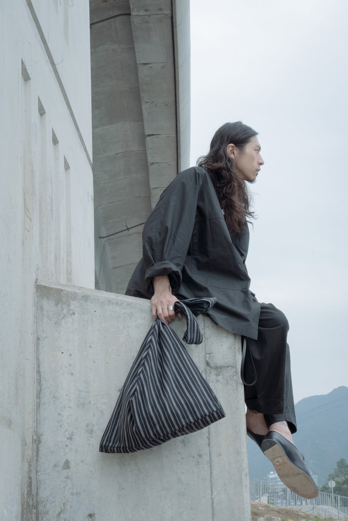 The Shopper - Stripe