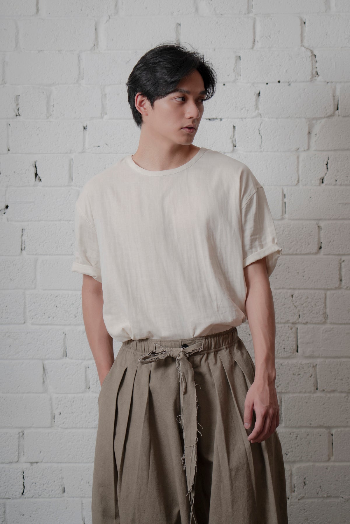 The Summer Top - Ivory