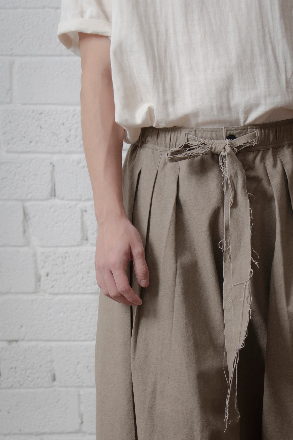 The Kendo Pants - Khaki