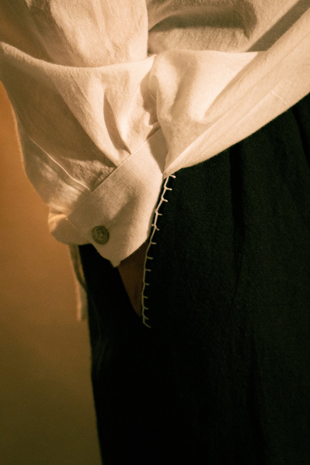 The Tailor &#39;s Trousers - Black