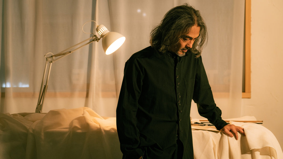 The Tailor &#39;s Shirt - Black