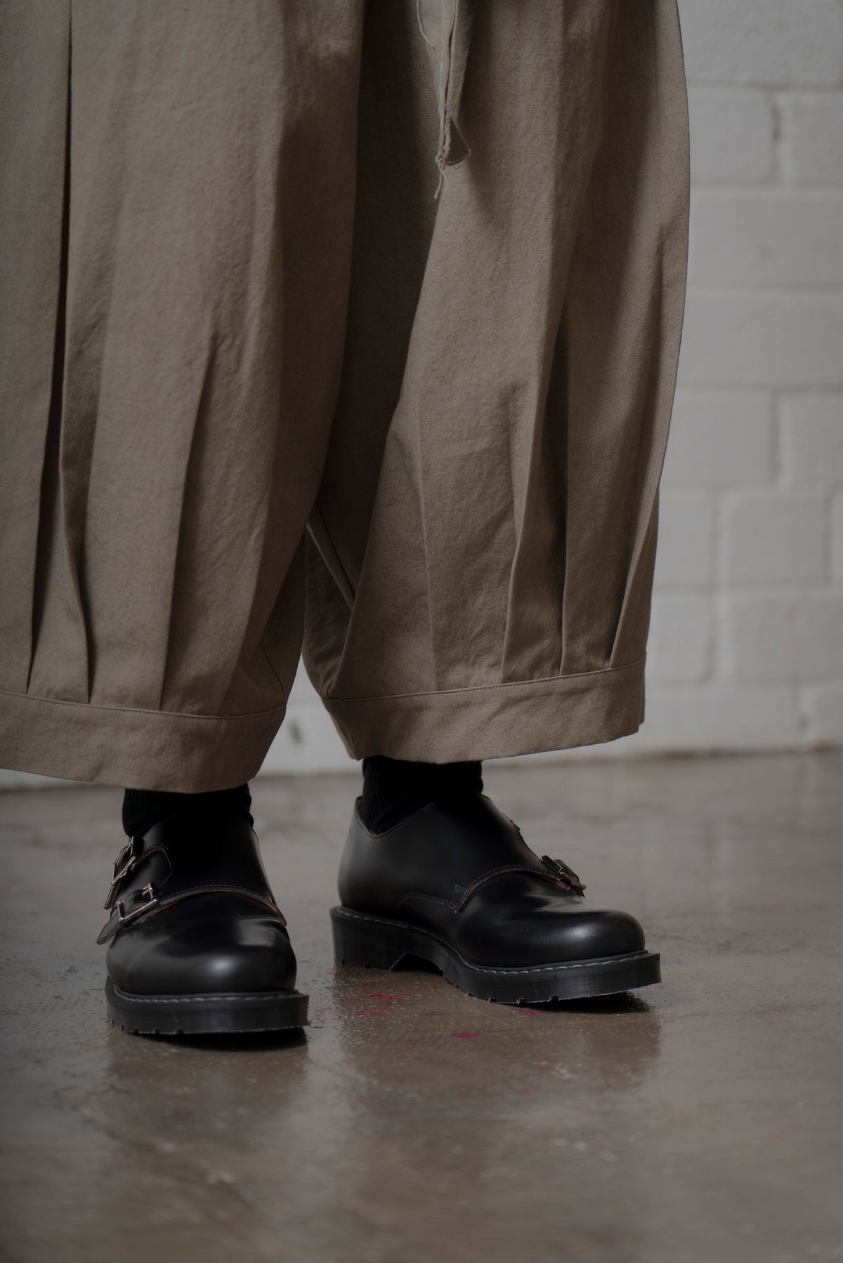 The Kendo Pants - Khaki