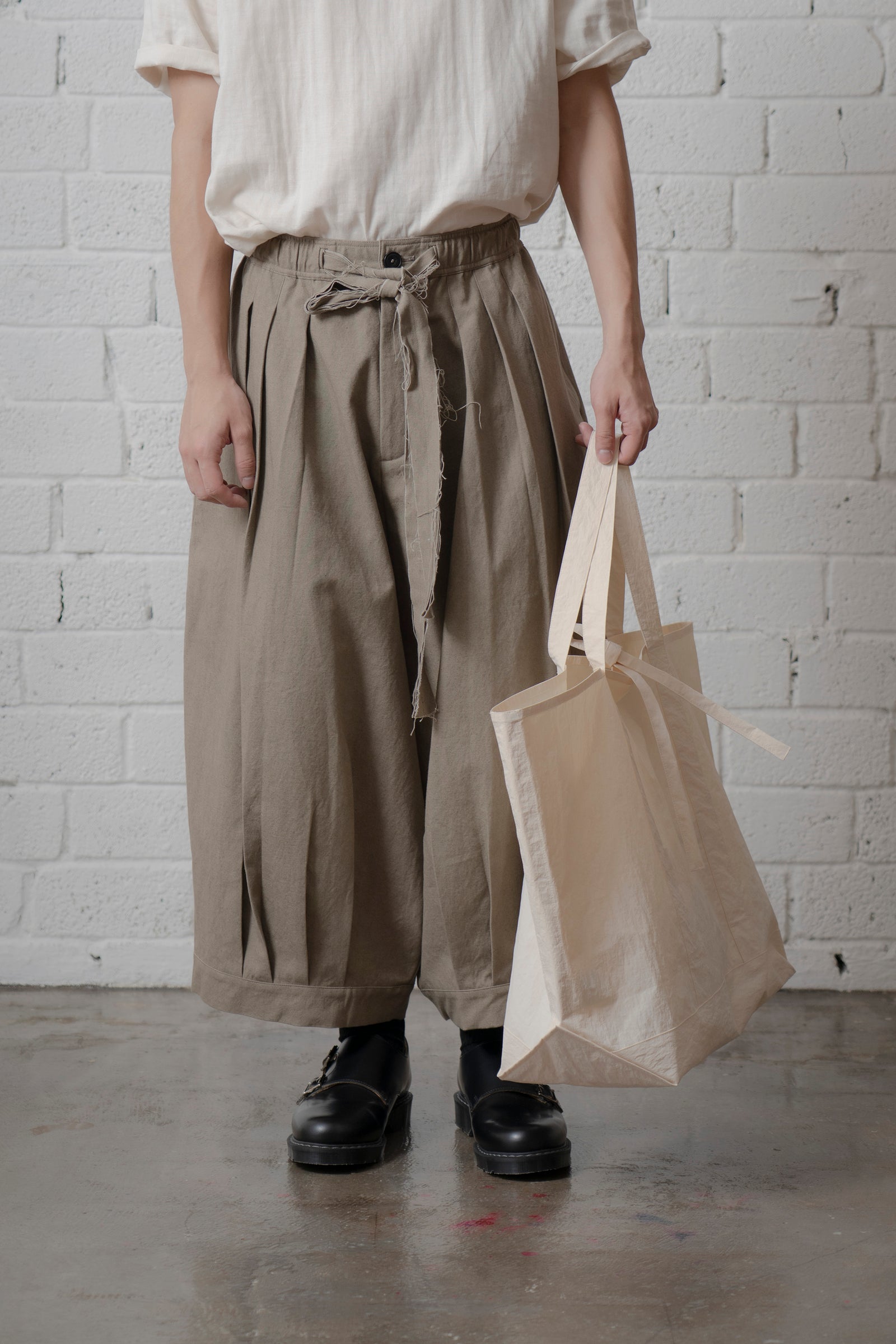 The Kendo Pants - Khaki