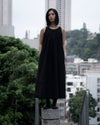 The Midi Dress - Black