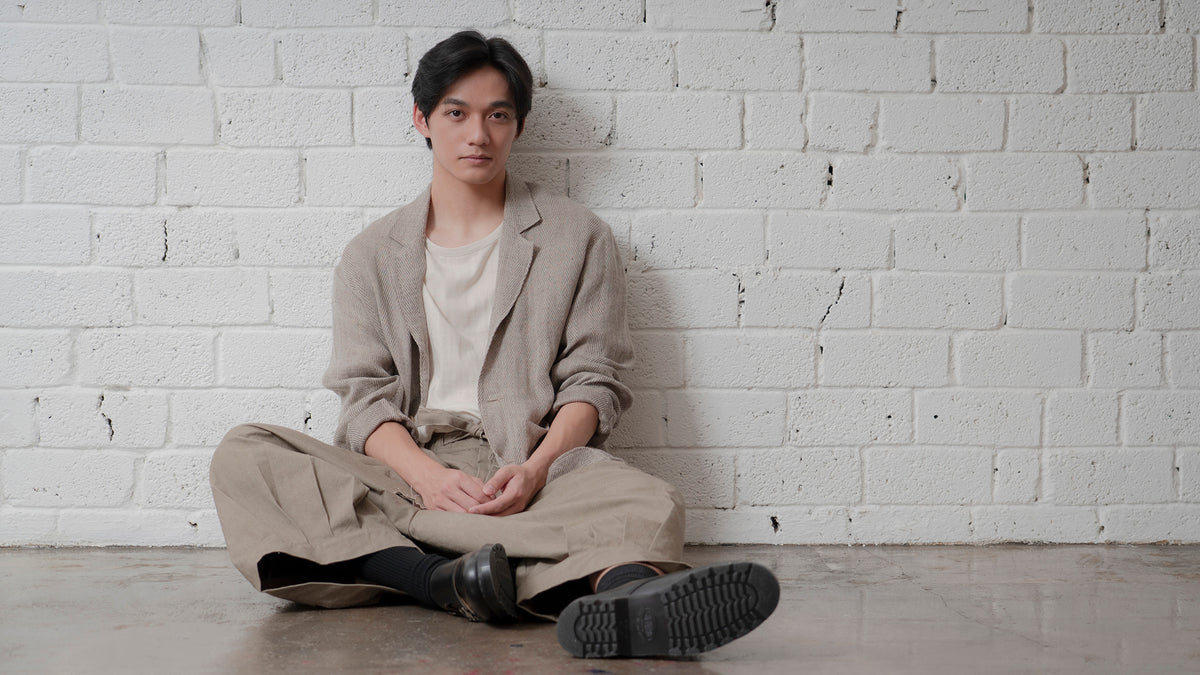 The Kendo Pants - Khaki