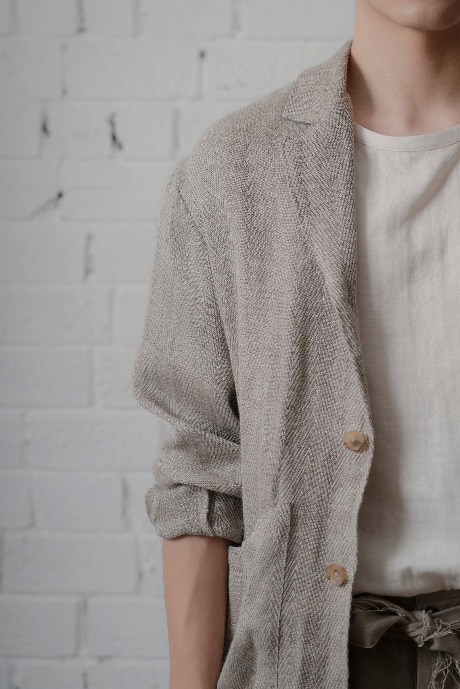 The Summer Blazer - Cigar