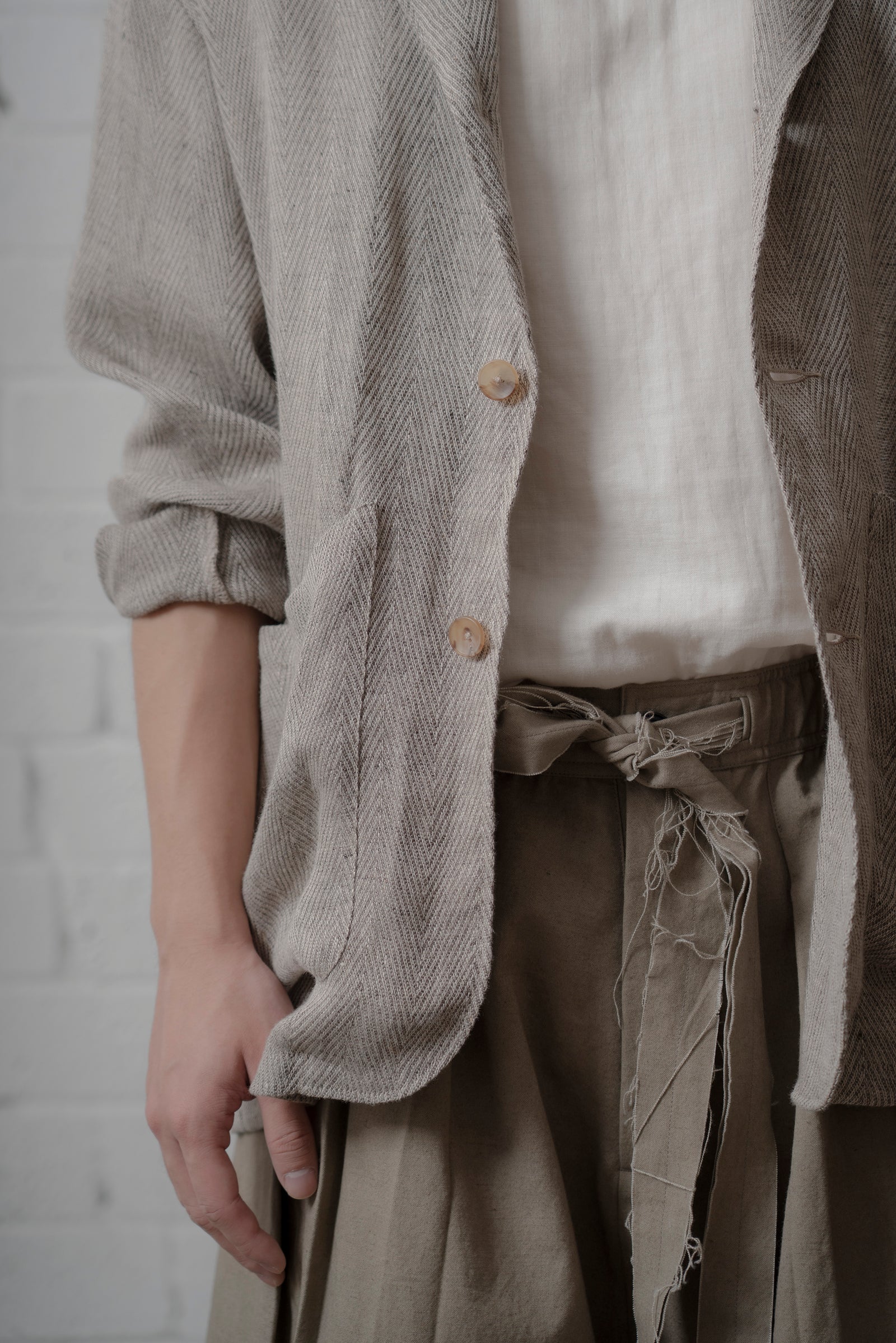 The Summer Blazer - Cigar