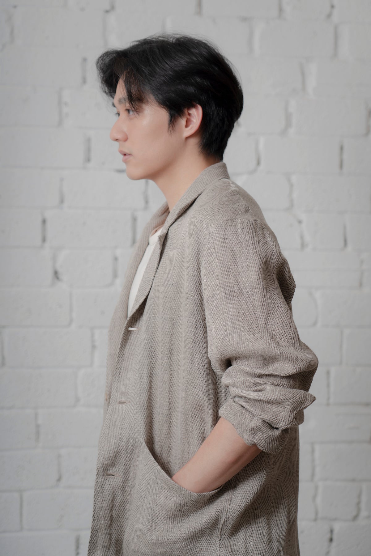 The Summer Blazer - Cigar