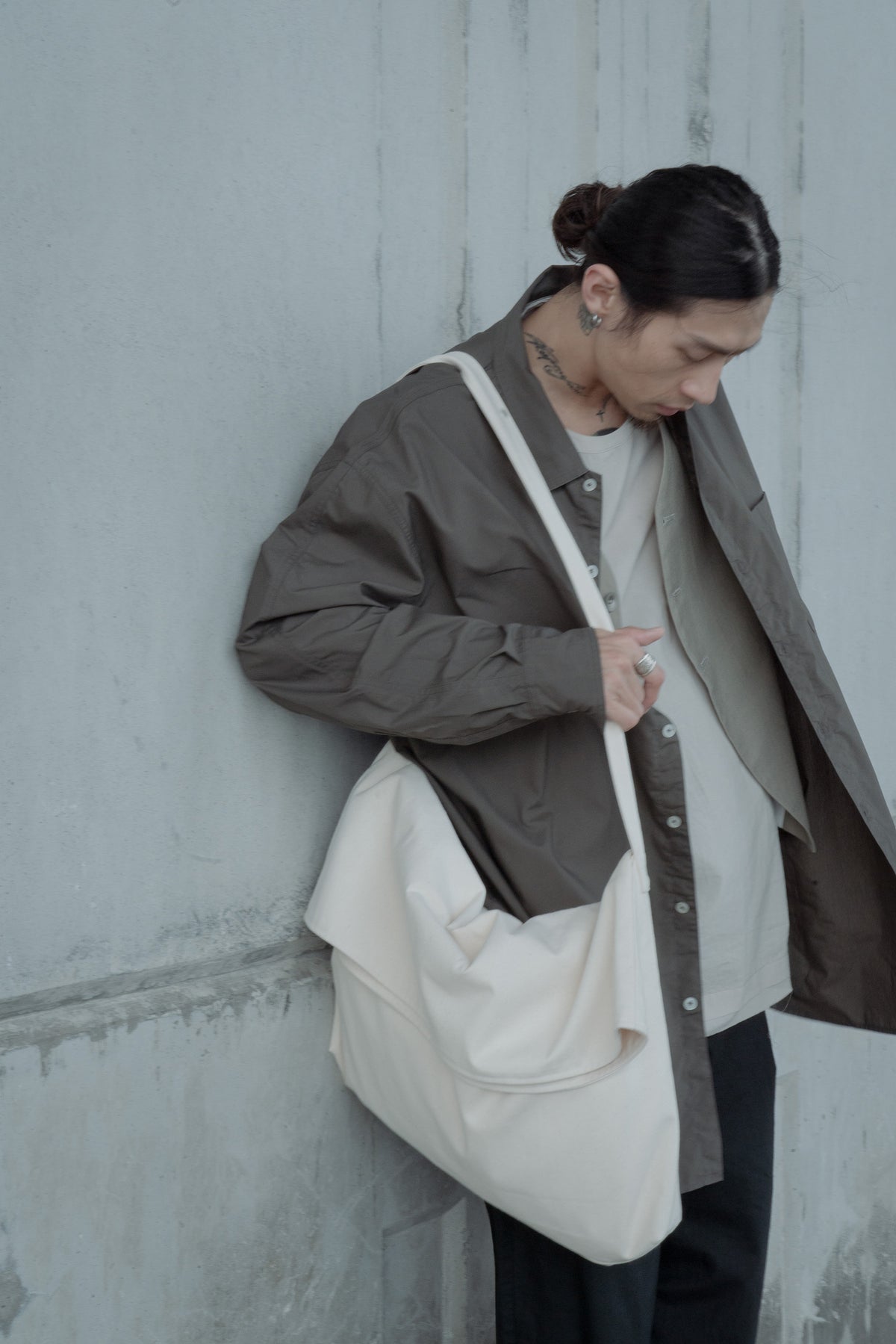 The Boy Shirt - Olive