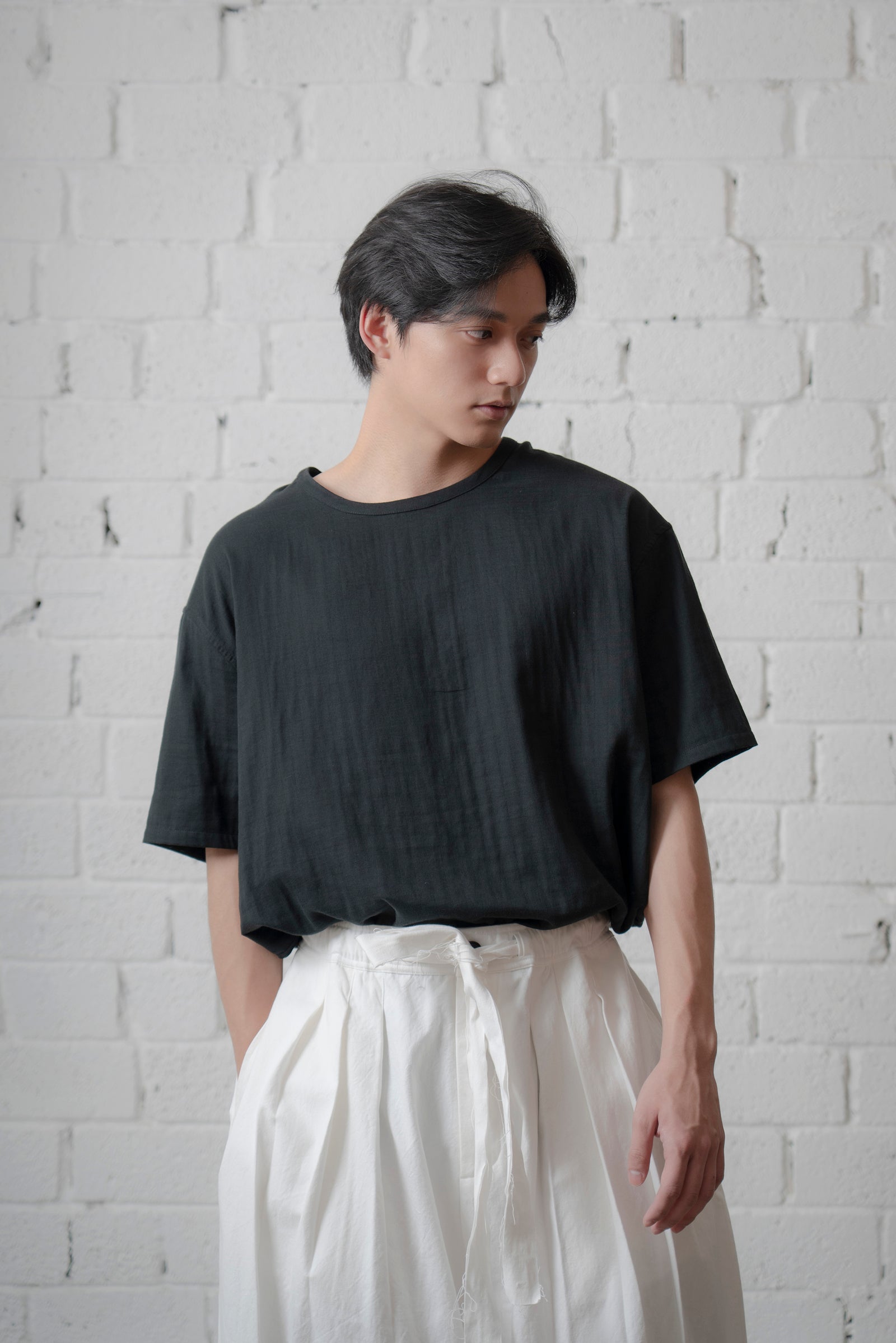 The Kendo Pants - White