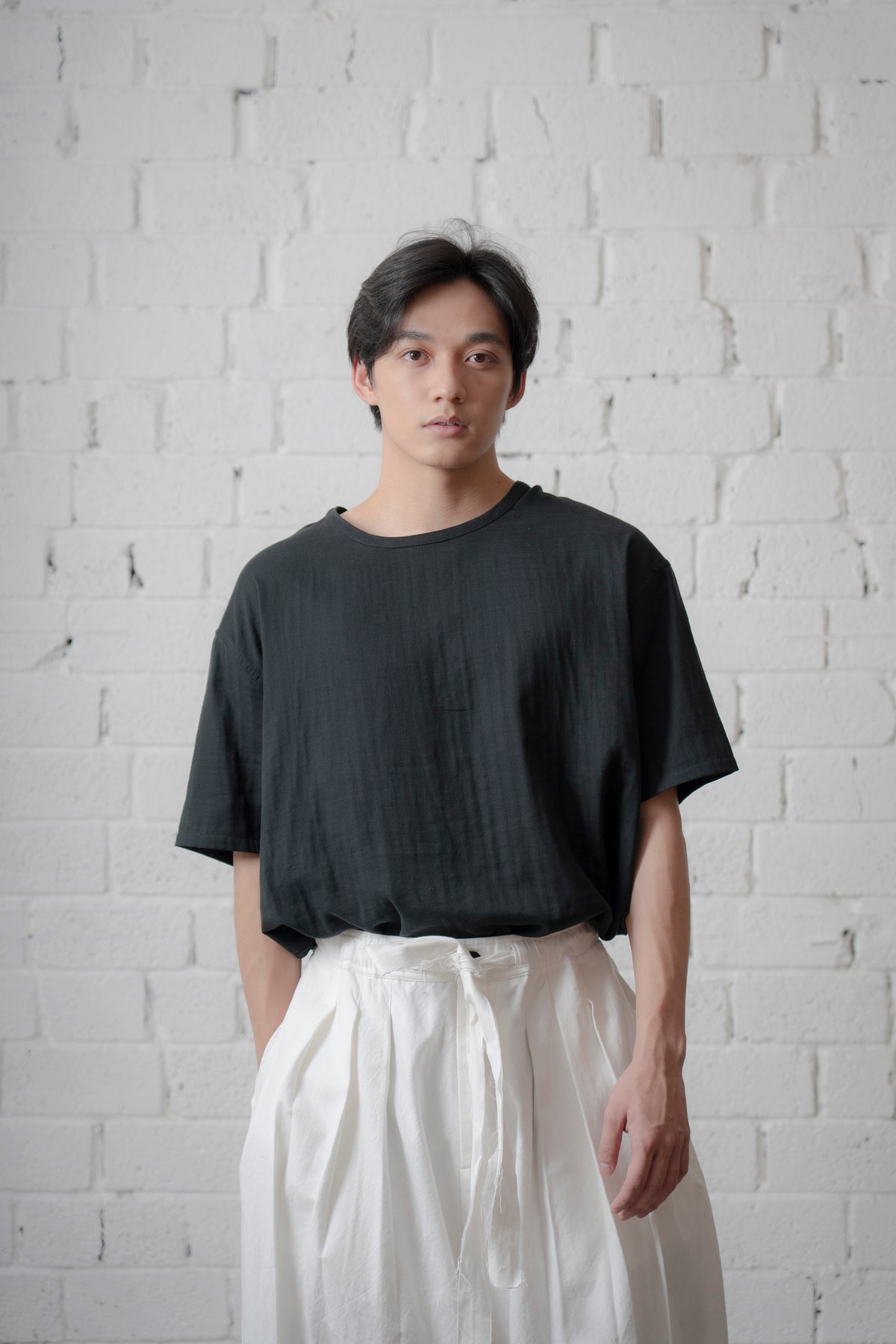 The Summer Top - Black