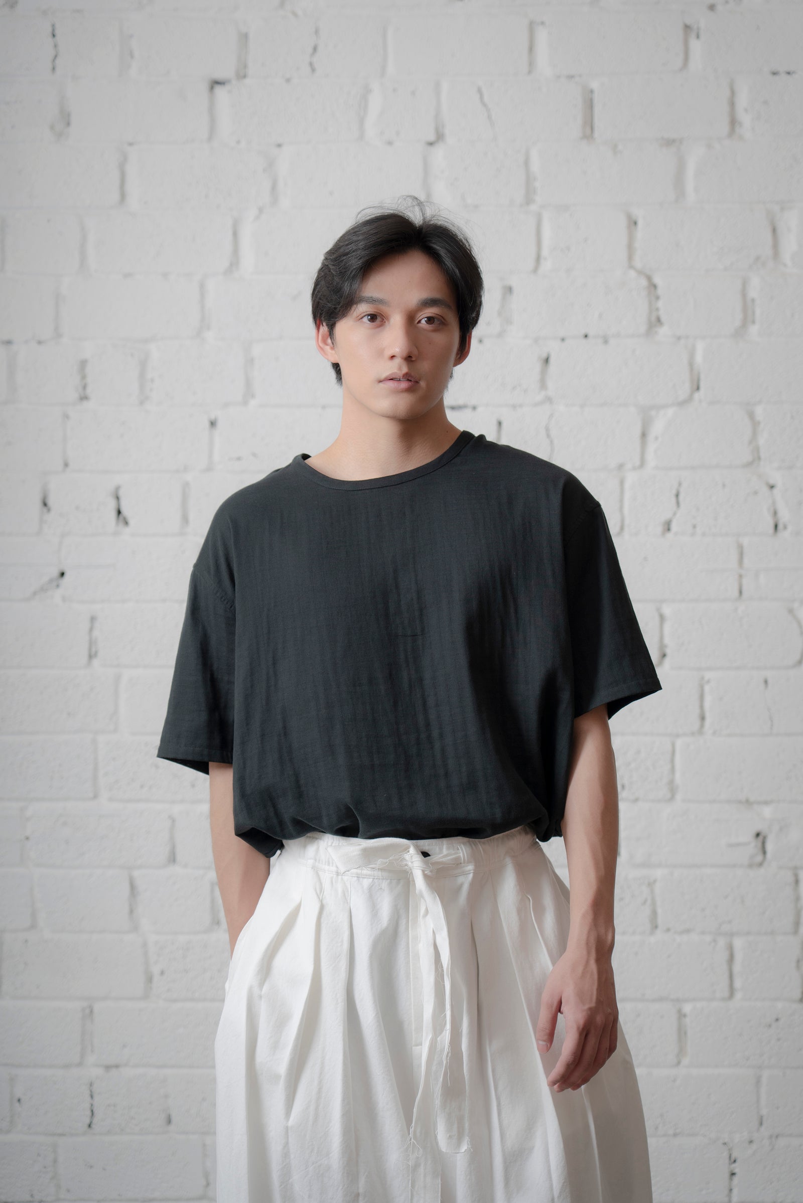 The Summer Top - Black