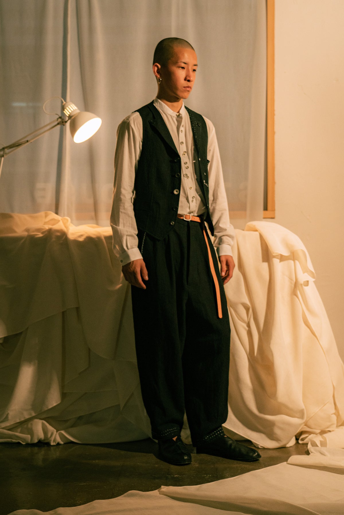 The Tailor &#39;s Trousers - Black