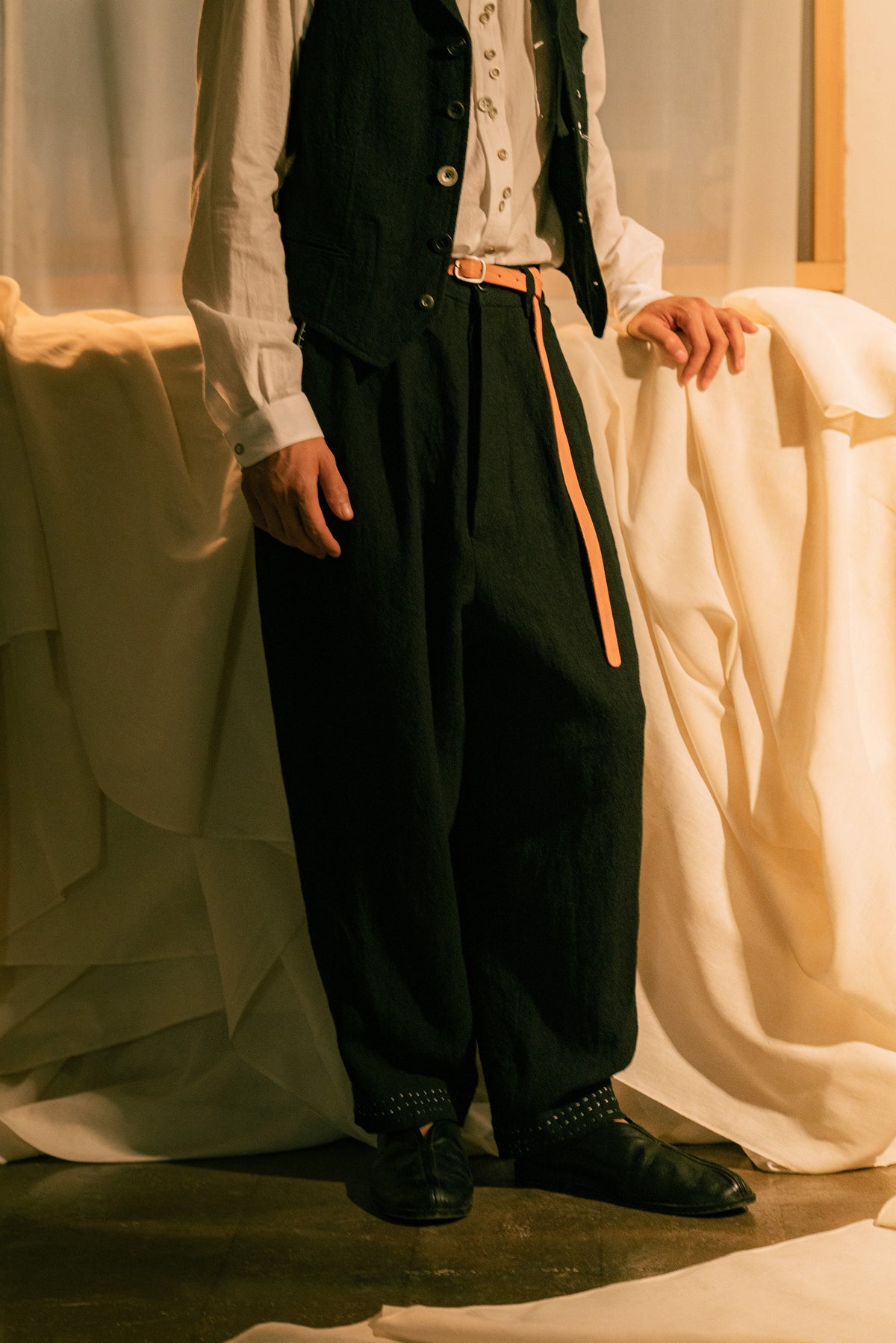 The Tailor &#39;s Trousers - Black