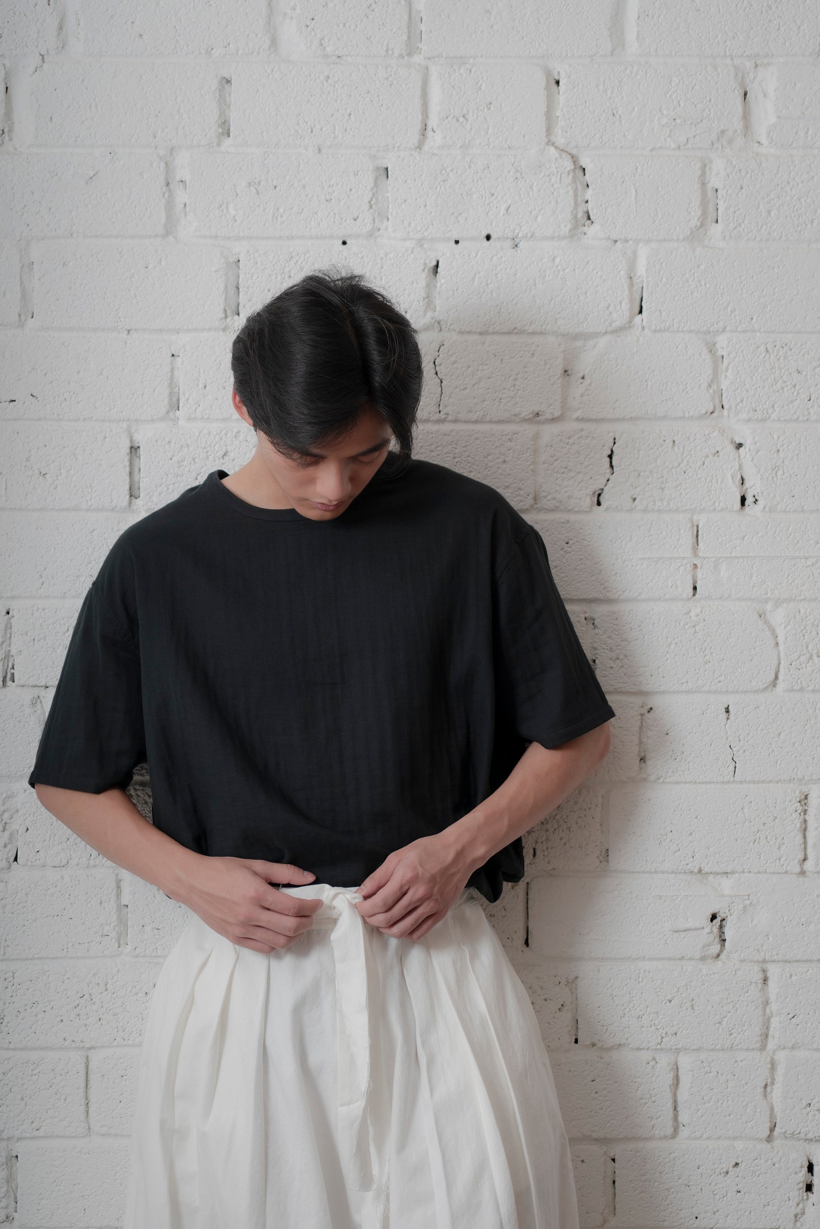 The Kendo Pants - White