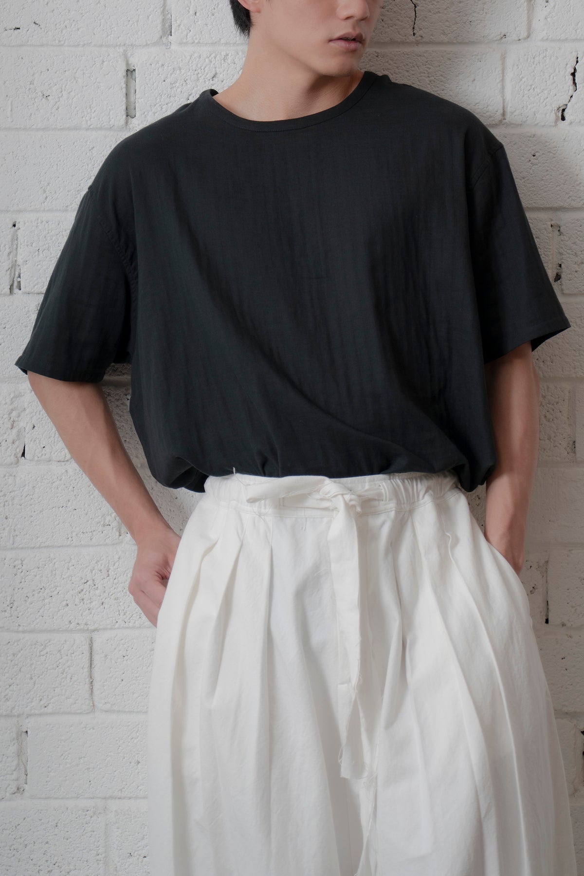 The Summer Top - Black