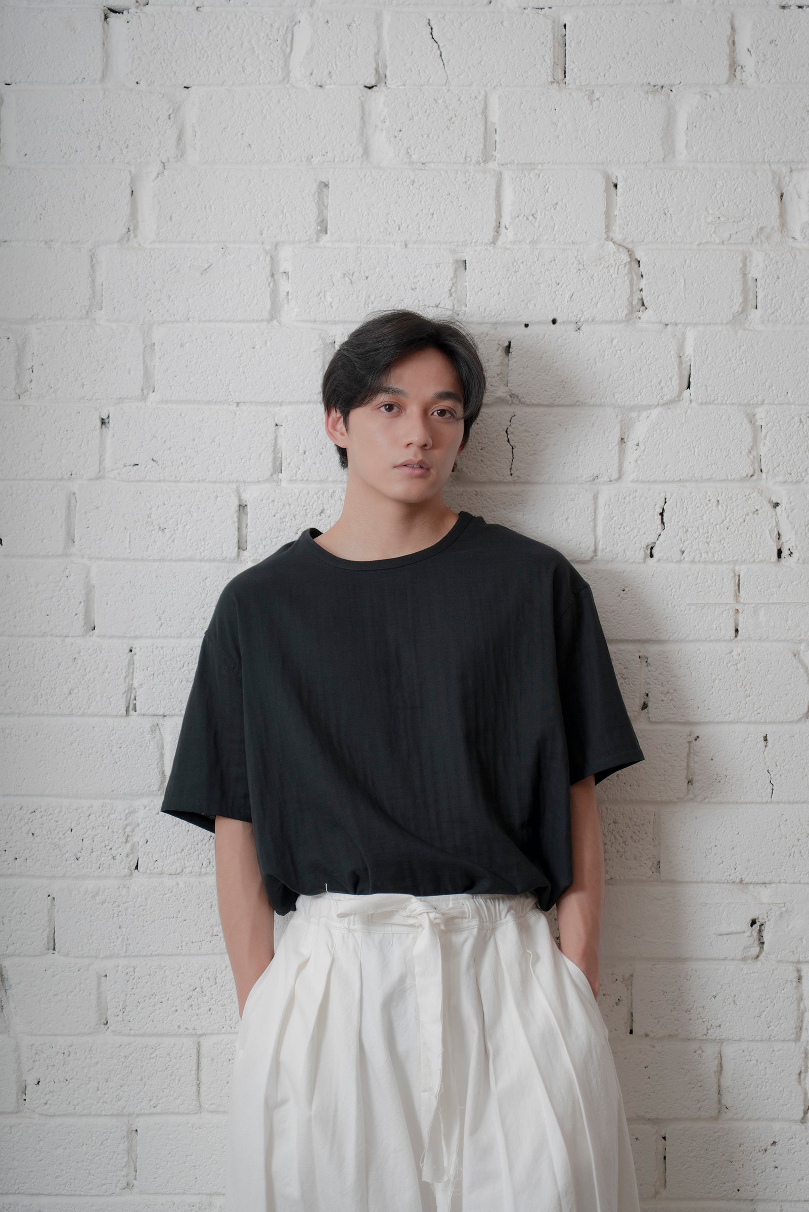 The Summer Top - Black