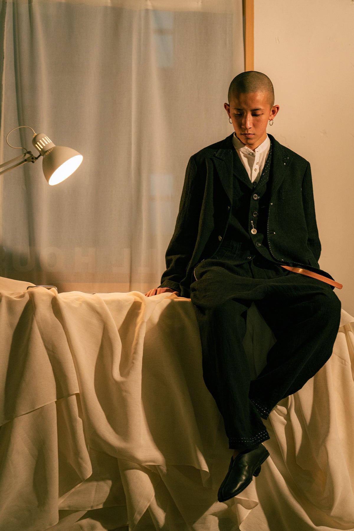 The Tailor &#39;s Blazer - Black