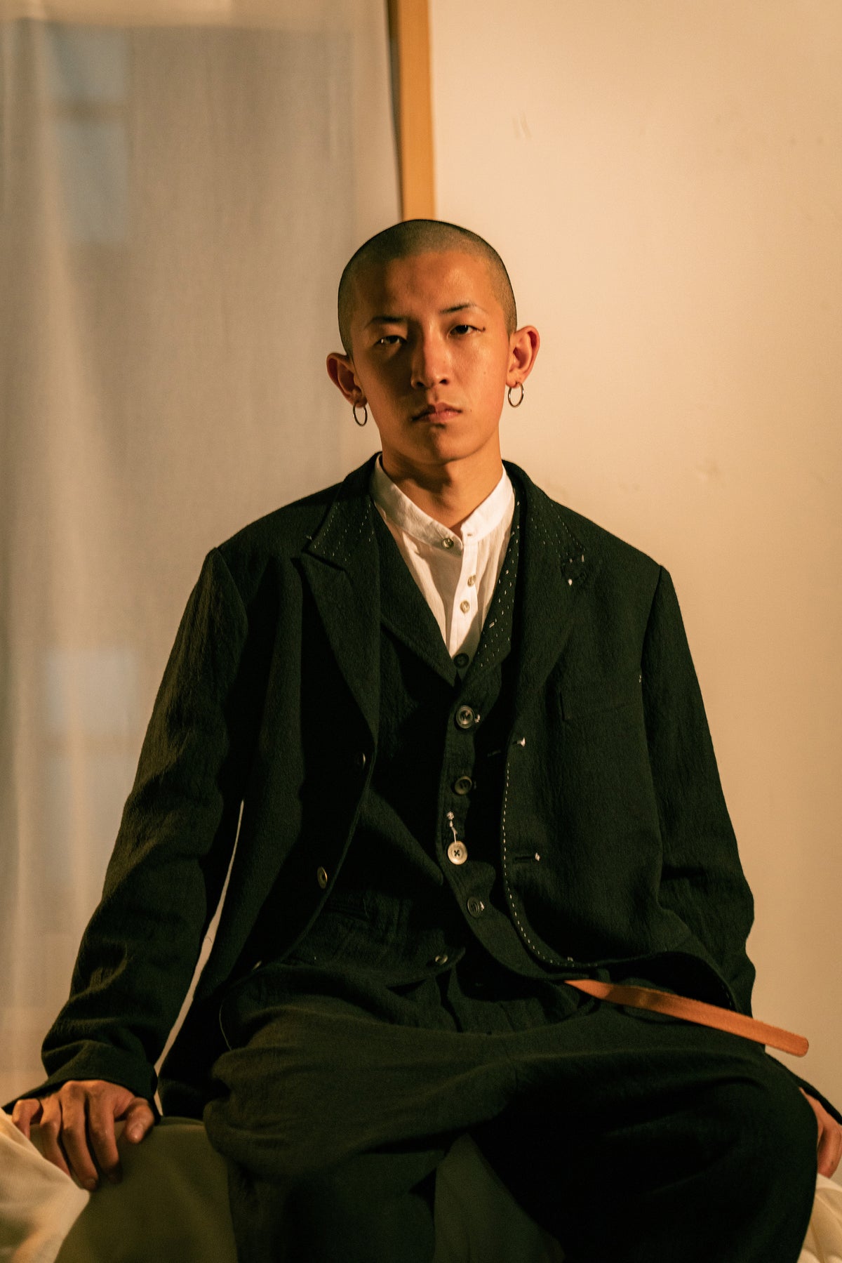 The Tailor &#39;s Blazer - Black