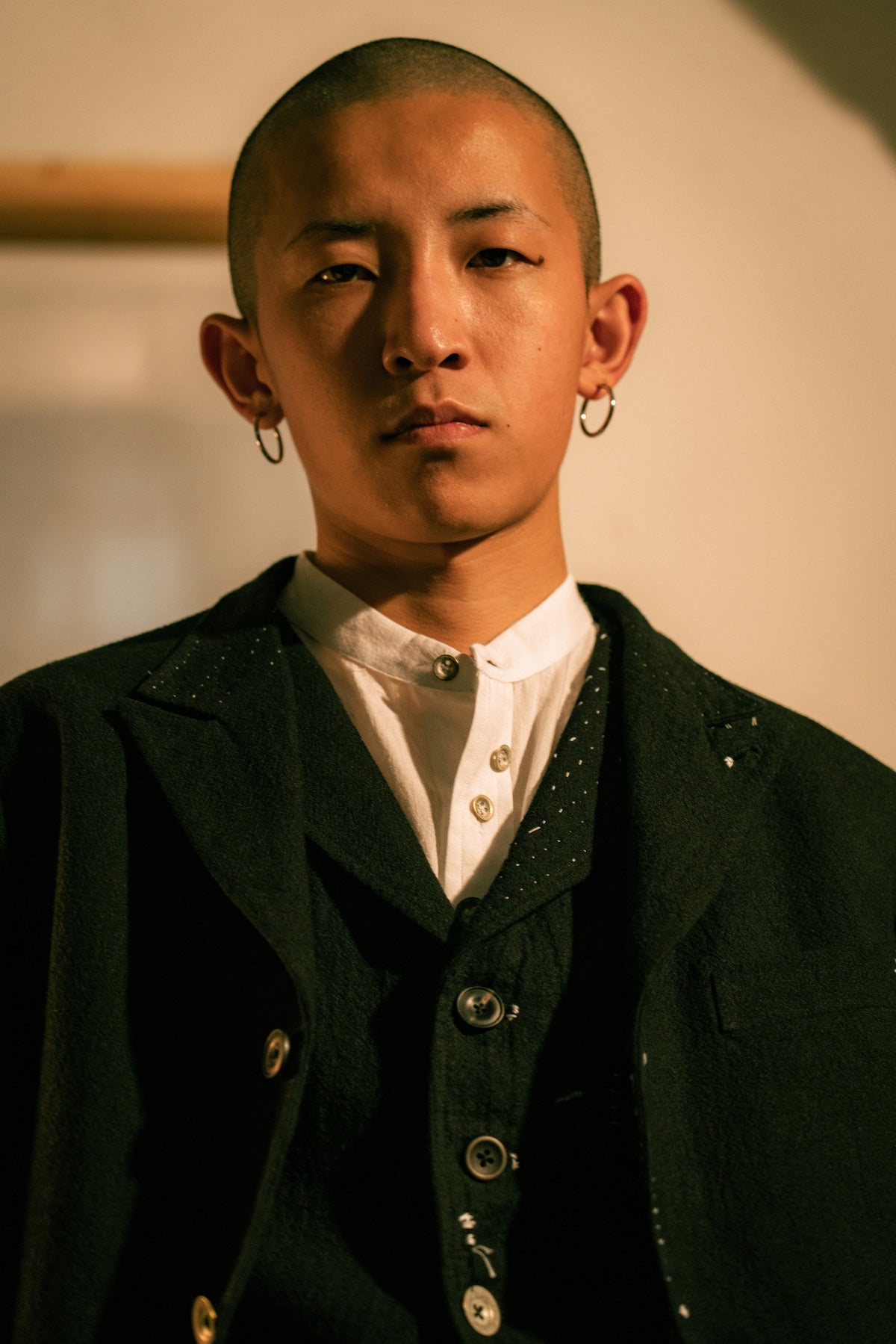 The Tailor &#39;s Blazer - Black