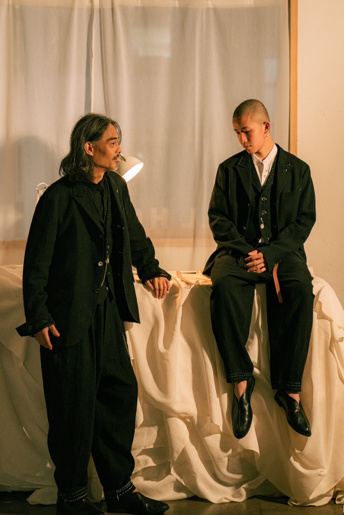 The Tailor &#39;s Blazer - Black