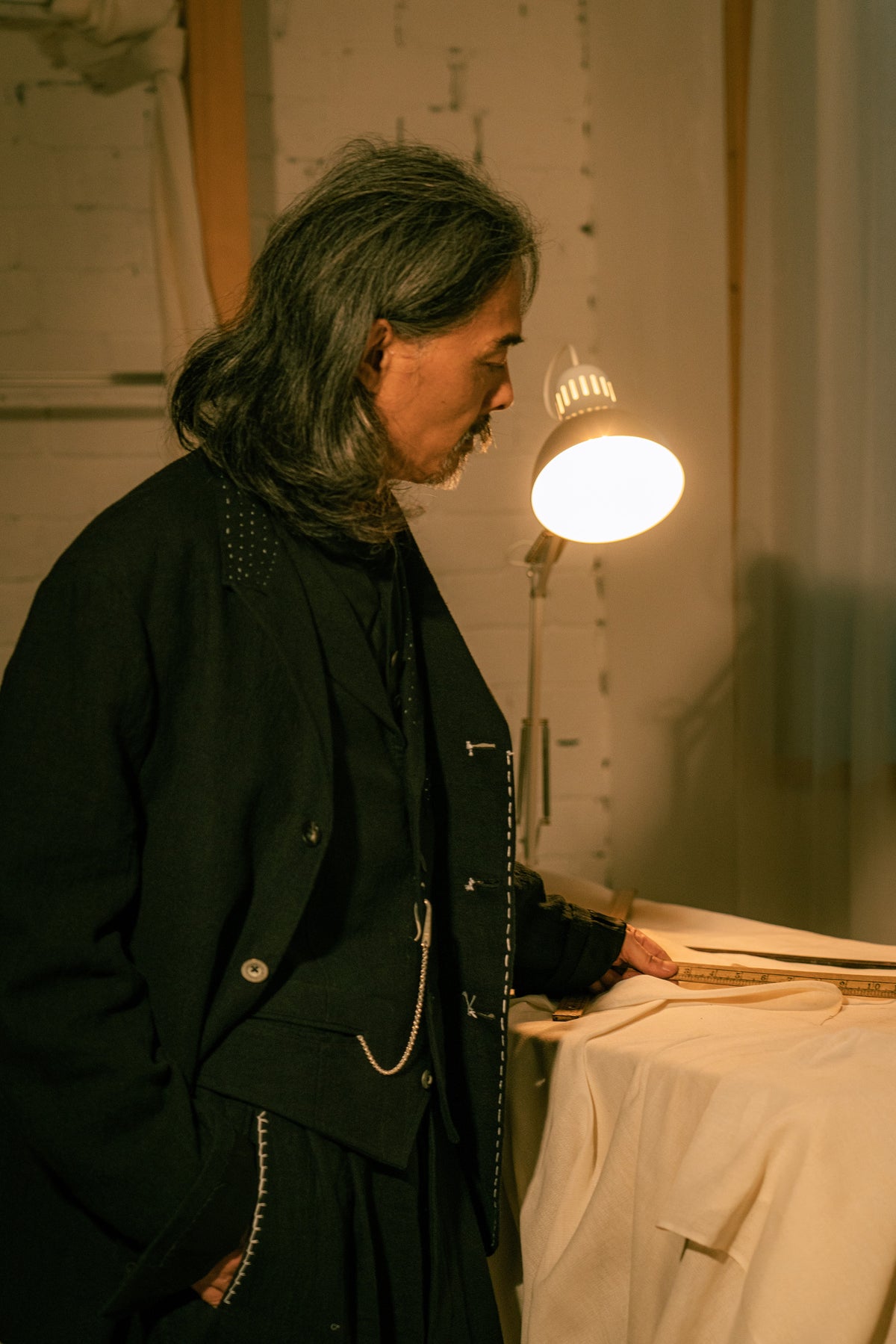 The Tailor &#39;s Blazer - Black