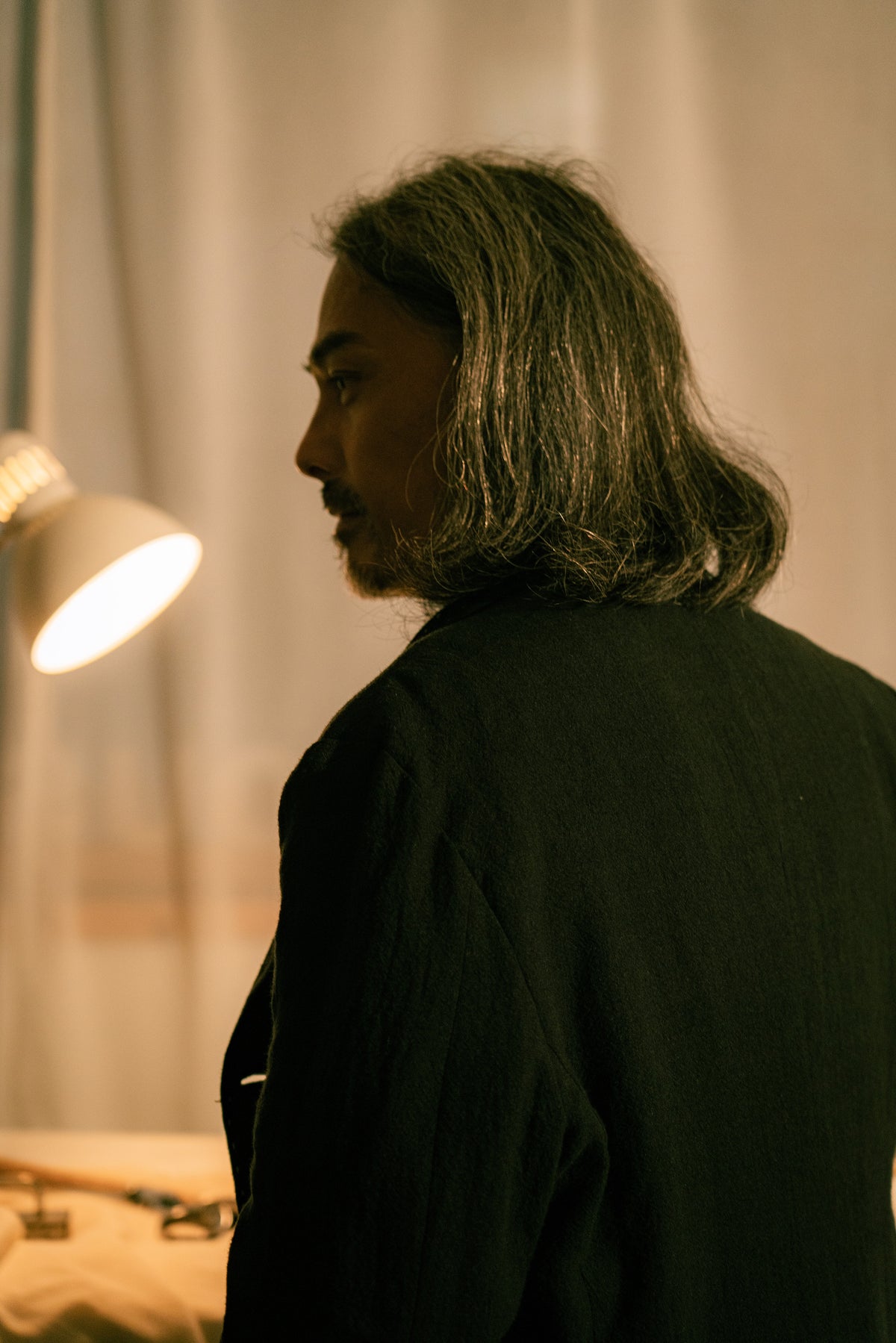 The Tailor &#39;s Blazer - Black