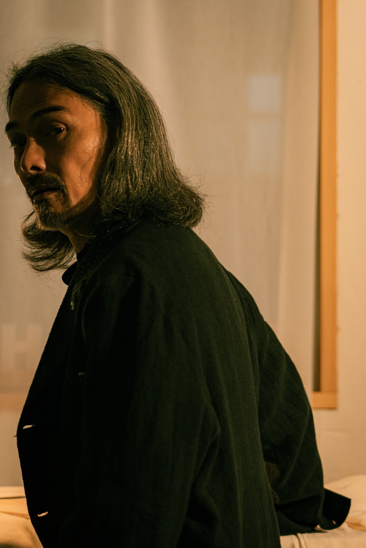 The Tailor &#39;s Blazer - Black