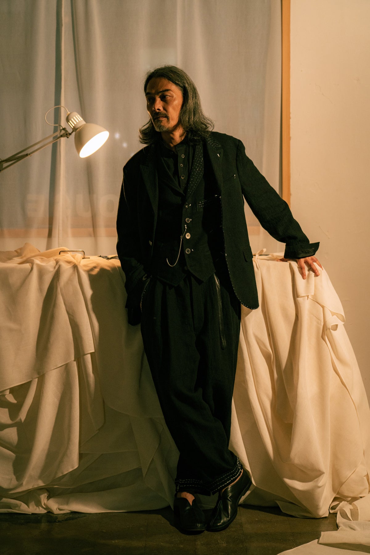 The Tailor &#39;s Blazer - Black