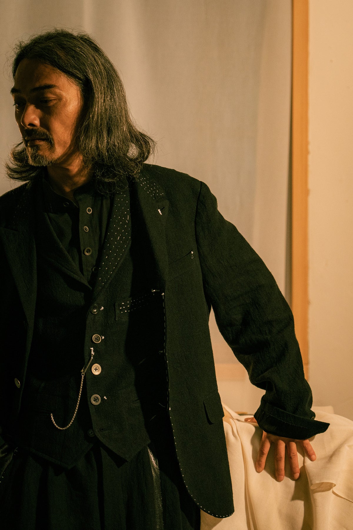 The Tailor &#39;s Blazer - Black