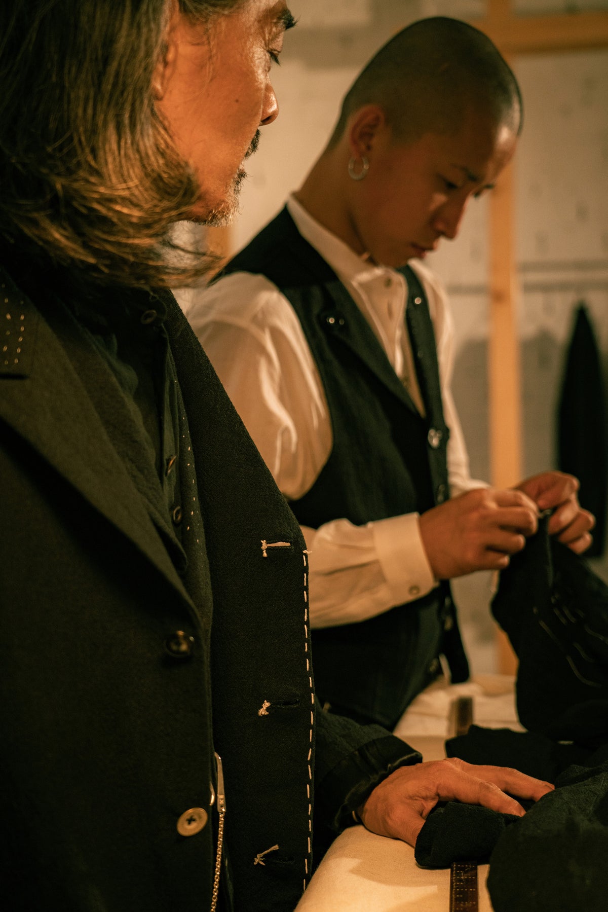 The Tailor &#39;s Blazer - Black